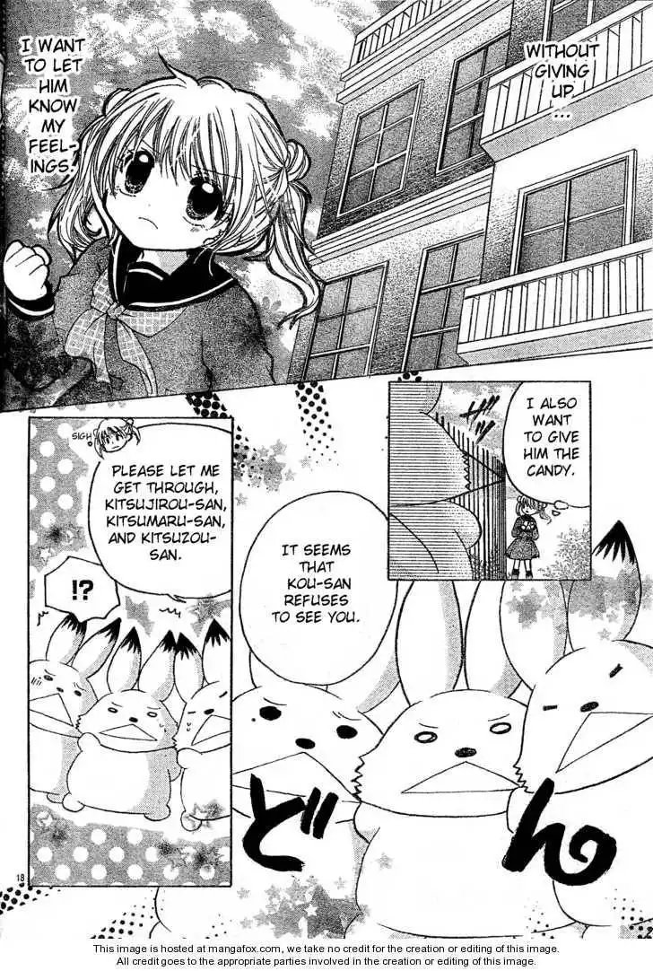 Con Con x Honey Chapter 3 18